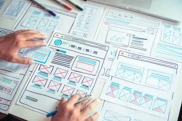 Курс по UI/UX дизайну